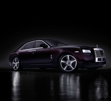Продажи люксовых автомобилей в России показали рост в 95%