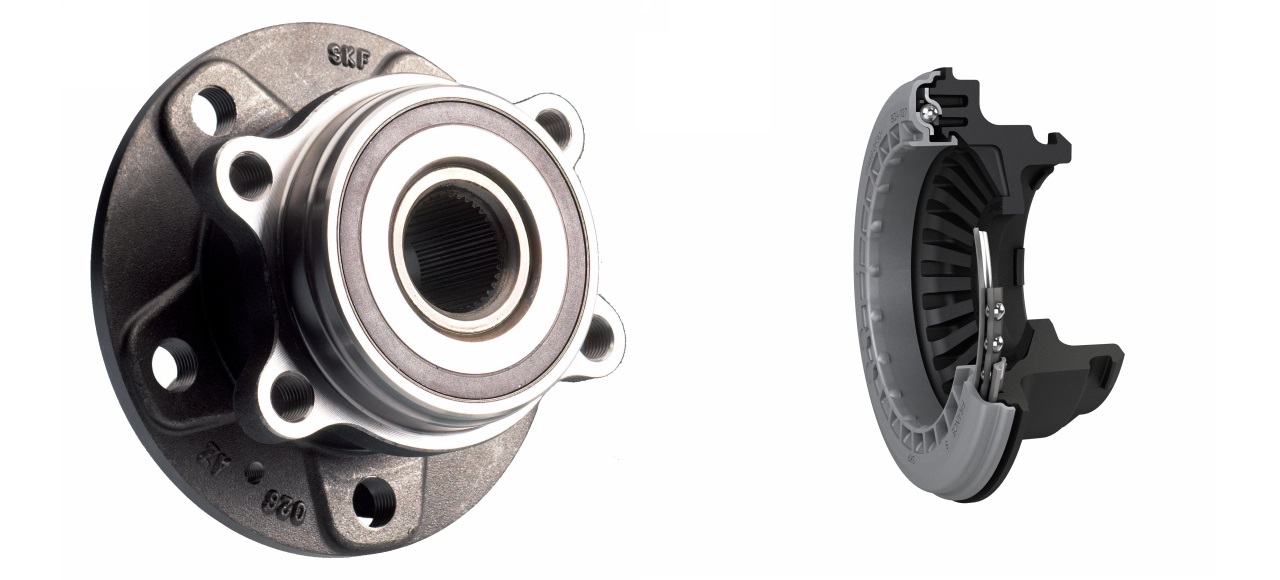 SKF Group станет поставщиком Geely Auto