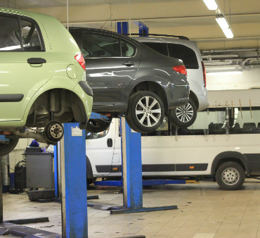 Хочешь продать автомобиль, езжай в техцентр