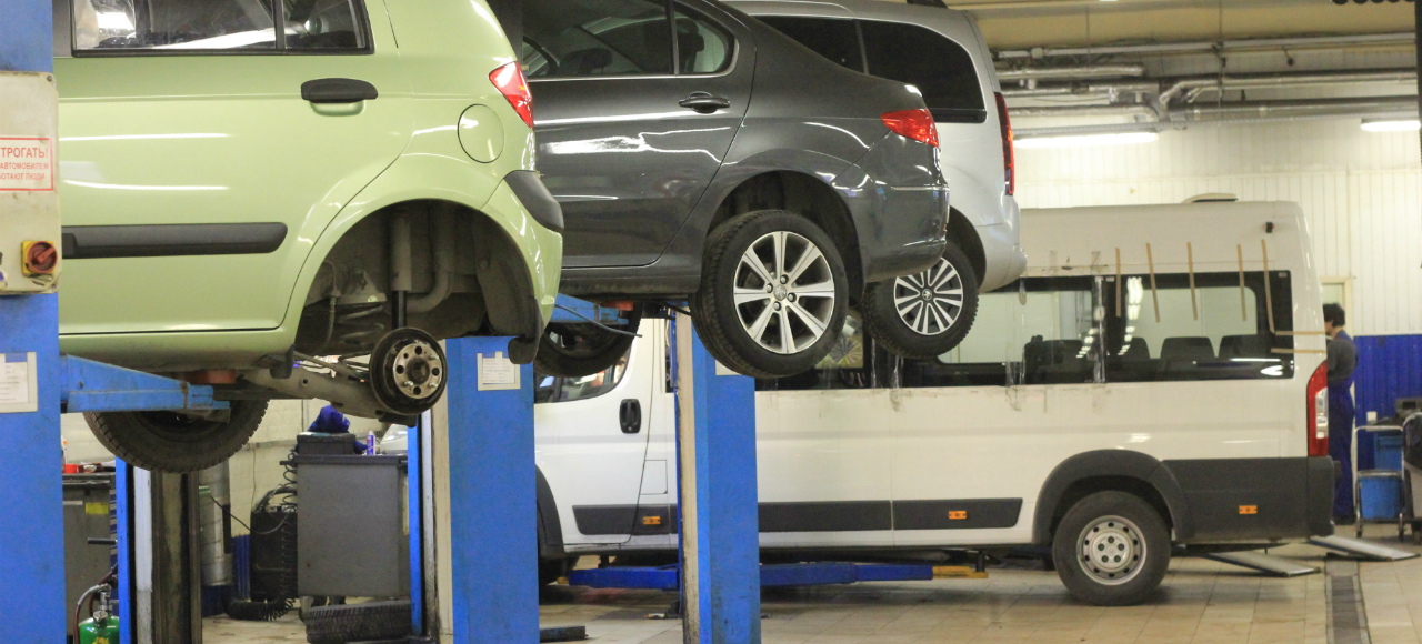 Хочешь продать автомобиль, езжай в техцентр