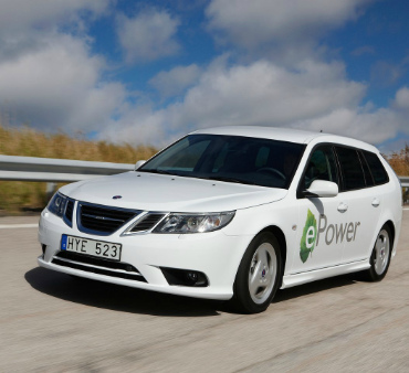 Saab будут выпускать в Китае