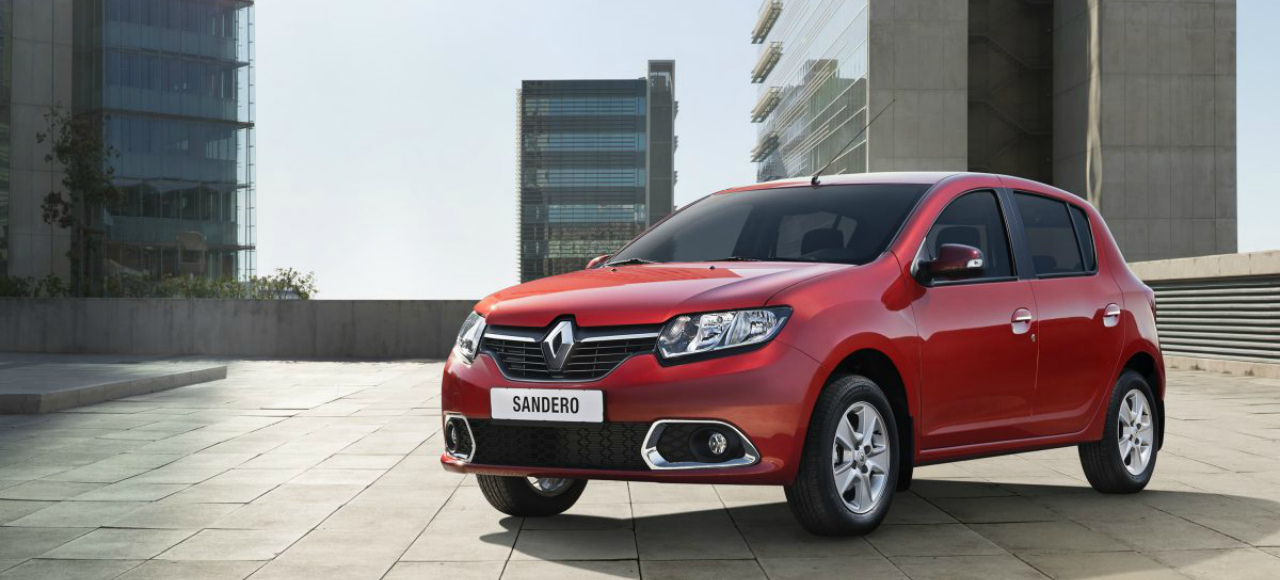 Renault Logan и Sandero: теперь с 