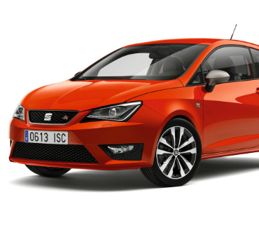 Компания Seat представила обновленное семейство Ibiza