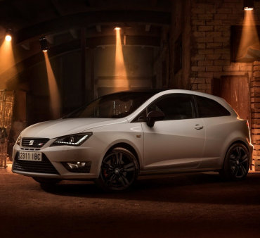 Seat добавил мощности Ibiza Cupra