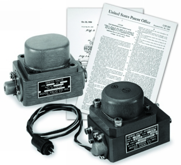 Moog ищет старейший сервоклапан