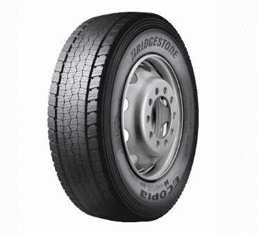 Компания Bridgestone представила экологичные шины