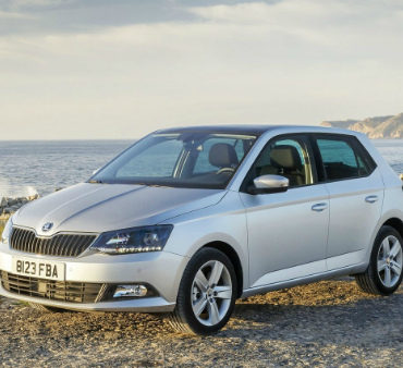 Skoda Fabia всё-таки появится в России