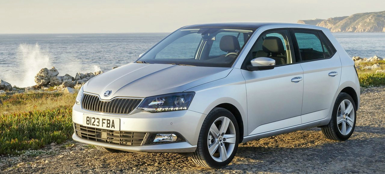 Skoda Fabia всё-таки появится в России