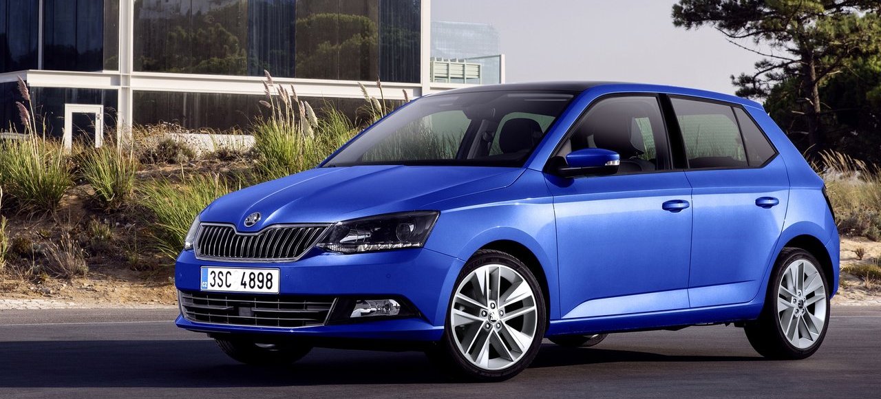 Новая Skoda Fabia не доедет до России