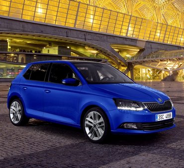 Новая Skoda Fabia не доедет до России