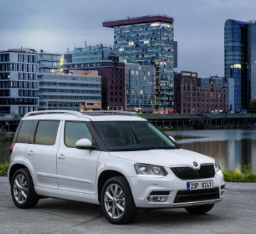 Вслед за остальными подешевели Skoda Yeti и Rapid