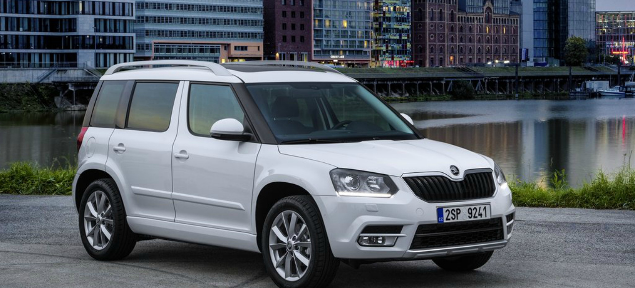 Вслед за остальными подешевели Skoda Yeti и Rapid