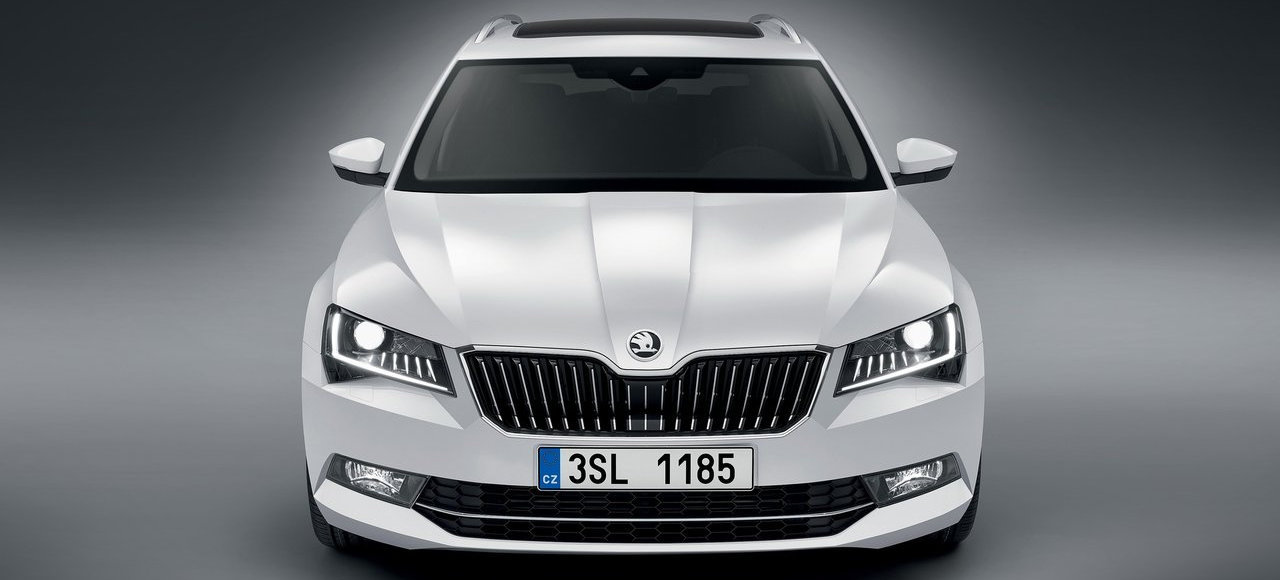 Skoda разрабатывает внедорожное купе