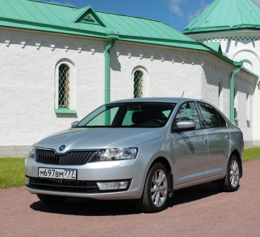 Автомобили Skoda подорожали