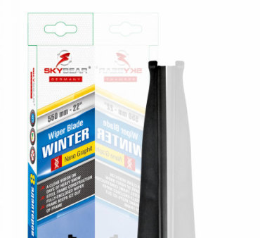 SkyBear представит на «Автомеханике» новые щетки