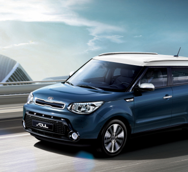 В России начали продавать обновленный Kia Soul
