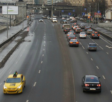 Скорость в городах могут снизить до 50 км/ч