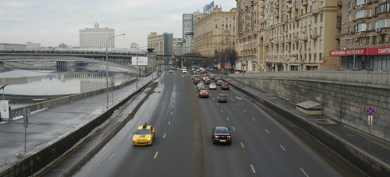 Скорость в городах могут снизить до 50 км/ч