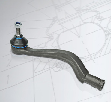 Meyle-HD выпустила новые детали ходовой для Dacia Logan/Sandero