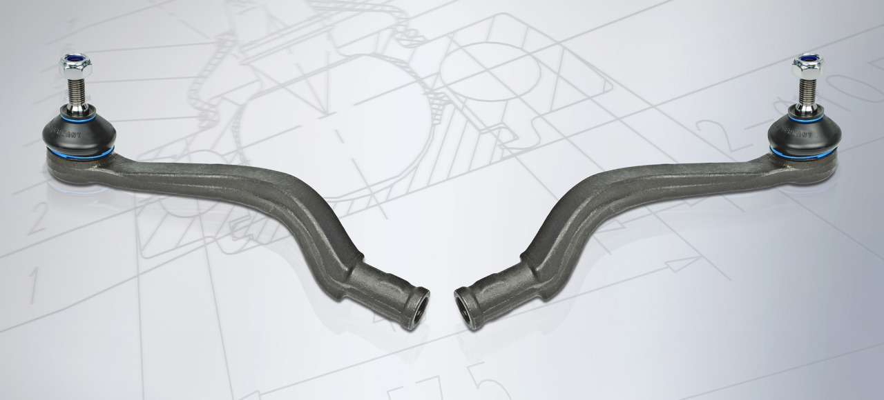 Meyle-HD выпустила новые детали ходовой для Dacia Logan/Sandero