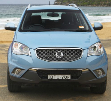 SsangYong прекращает поставки в Россию