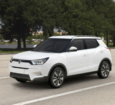 Стали известны комплектации SsangYong Tivoli