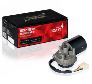 «СтартВольт» выпустил новые детали системы стеклоочистителя