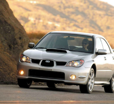 Subaru Impreza и WRX в России попали под отзыв