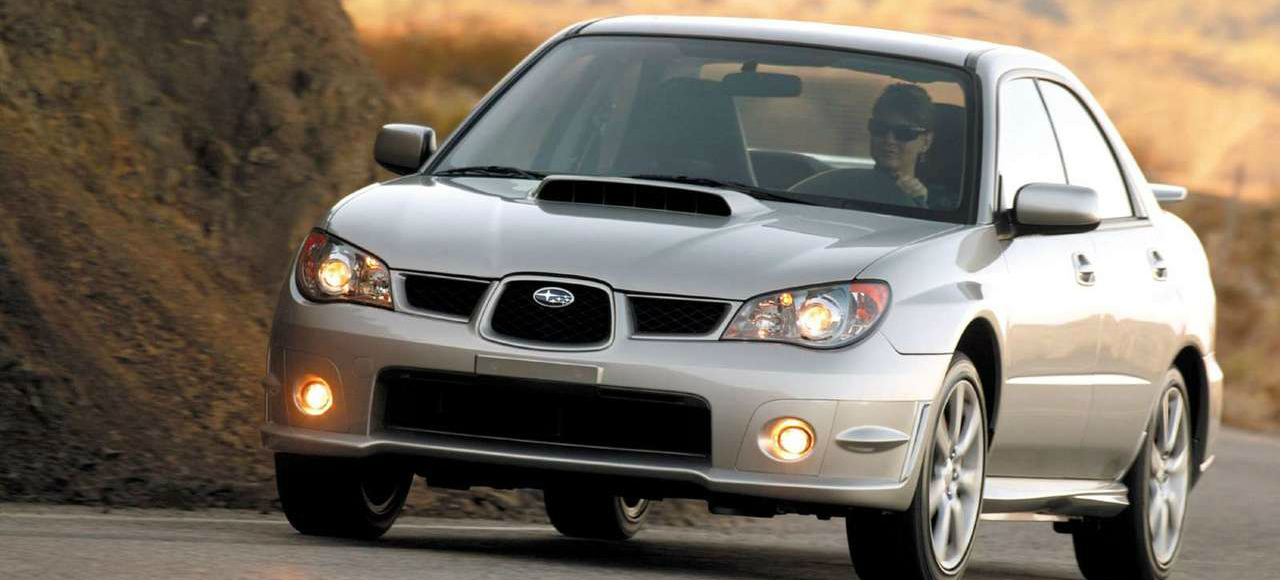Subaru Impreza и WRX в России попали под отзыв