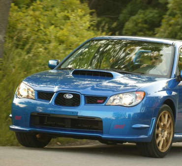 Subaru Impreza, WRX и WRX STi попали под отзыв в РФ