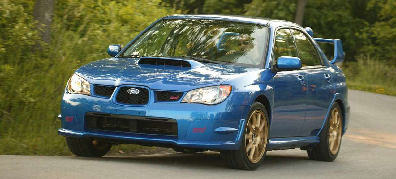 Subaru Impreza, WRX и WRX STi попали под отзыв в РФ