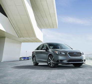 Subaru Legacy и Impreza вернутся в Россию