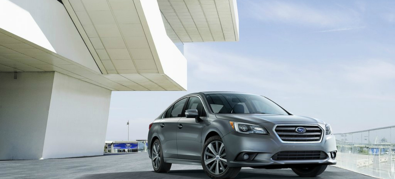 Subaru Legacy и Impreza вернутся в Россию