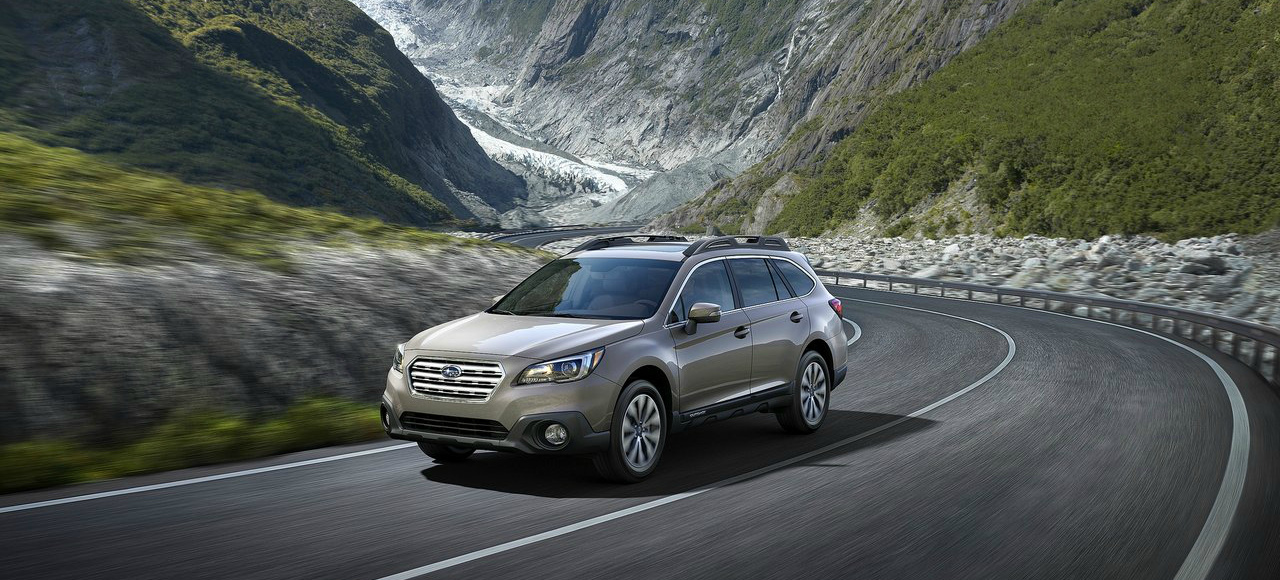 Рассекречены российские цены на Subaru Outback
