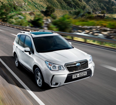 Subaru Forester подорожал
