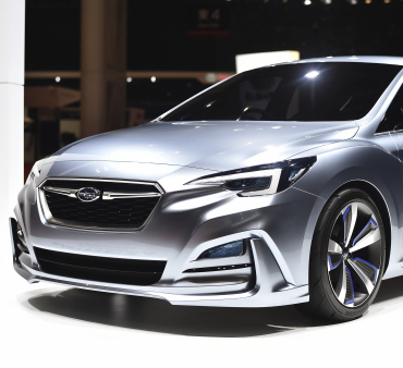 Токио 2015: в Subaru намекнули на новую Impreza