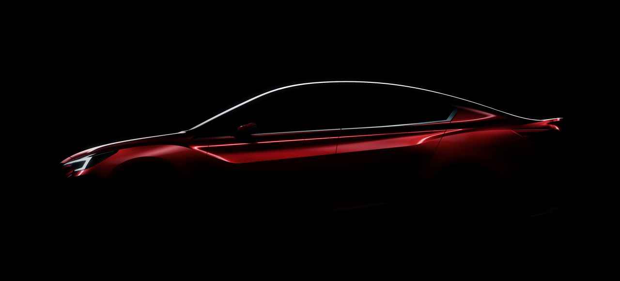 Лос-Анджелес 2015: Subaru готовит Impreza Sedan