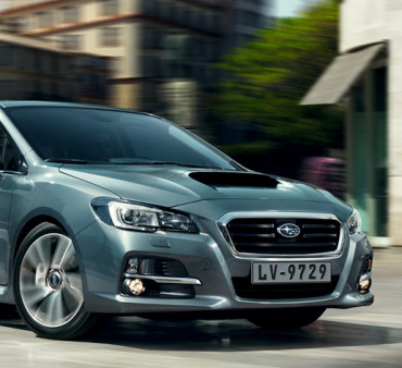 Универсалу Subaru Levorg назначили цену. В Британии