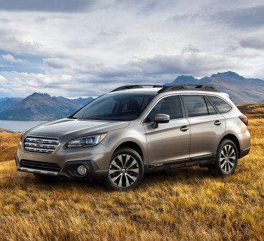 Subaru объявляет о спецпредложениях на октябрь