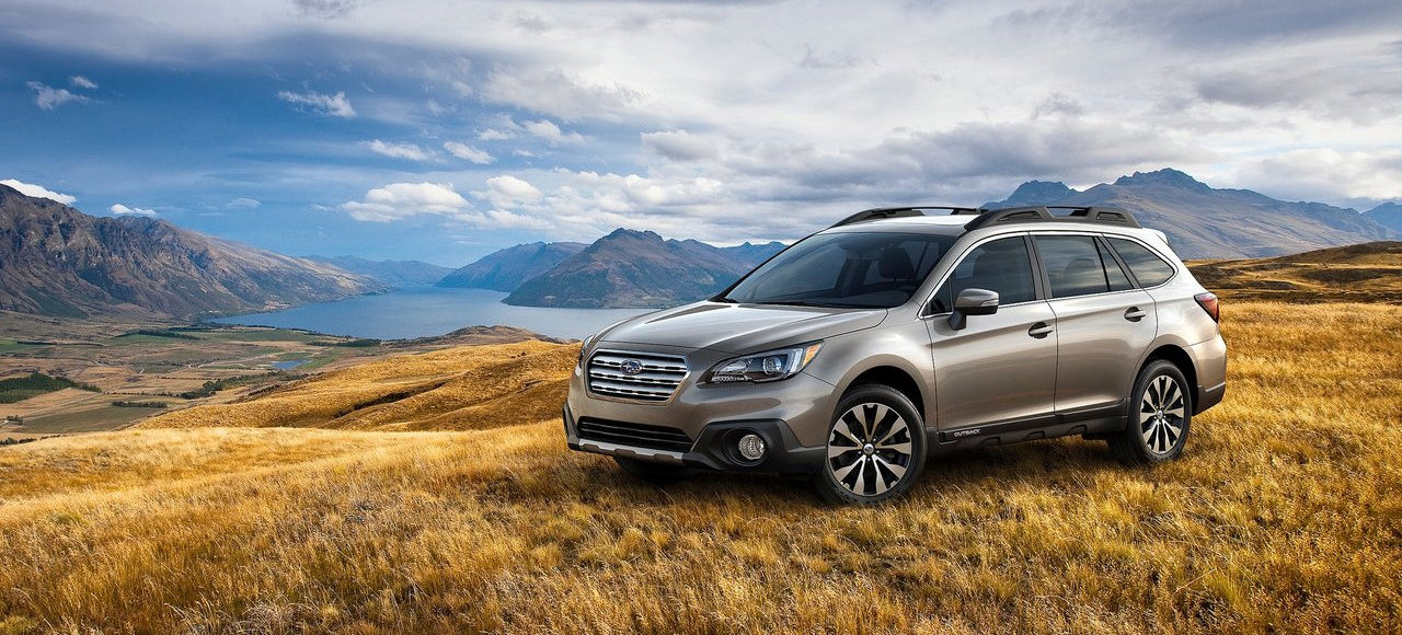 Subaru объявляет о спецпредложениях на октябрь