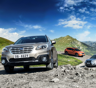 Subaru в кредит: КАСКО не обязательно