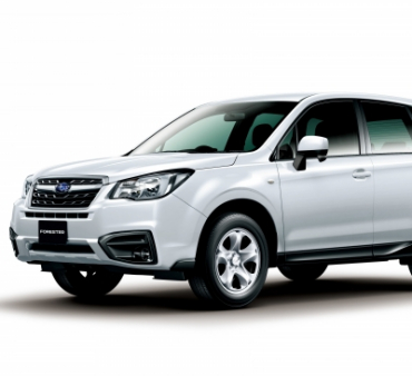 Дан старт продажам обновленного Subaru Forester