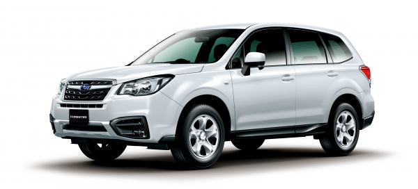 Дан старт продажам обновленного Subaru Forester
