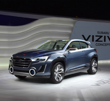 Большой кроссовер Subaru будет на базе Outback
