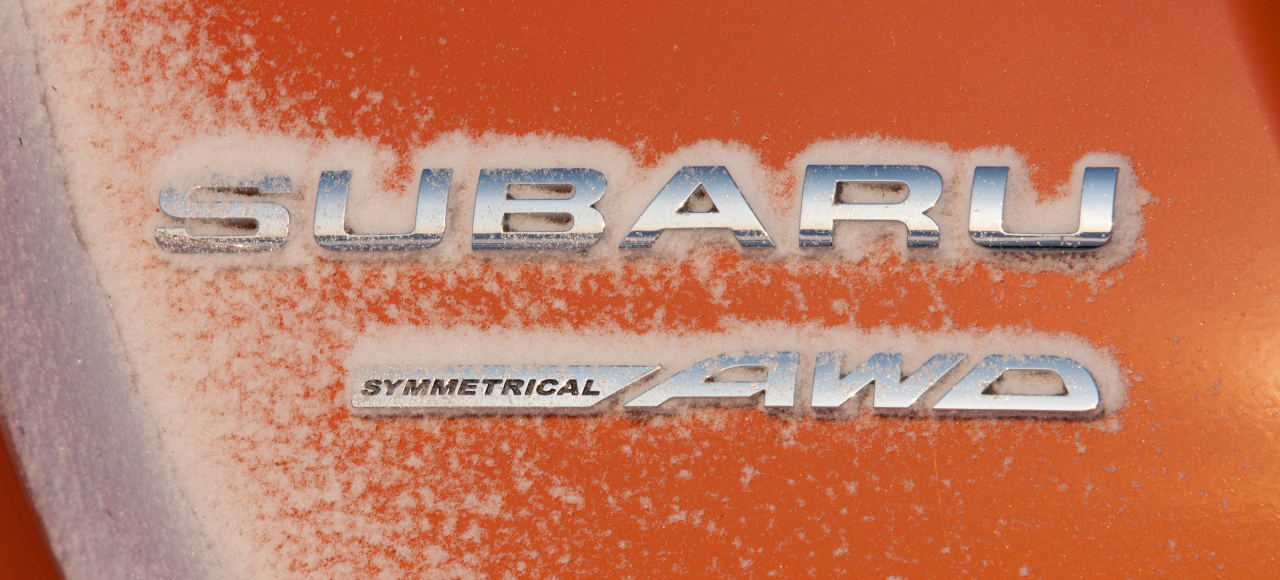 Subaru подготовила «зимнее» спецпредложение