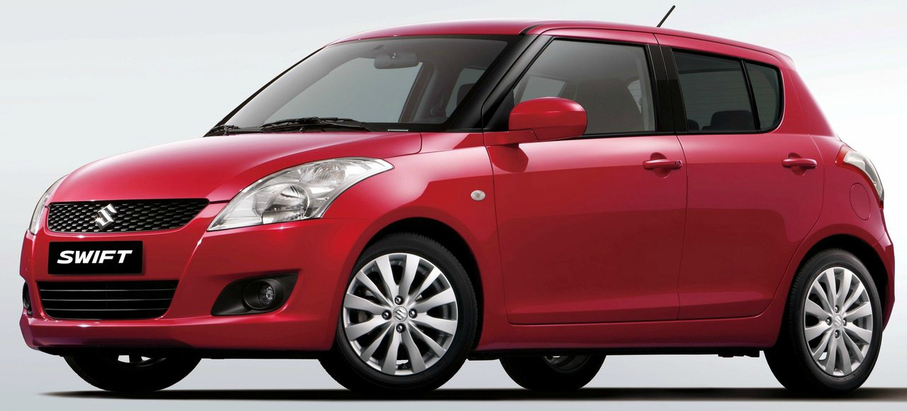 Suzuki Swift и Splash покидают российский рынок