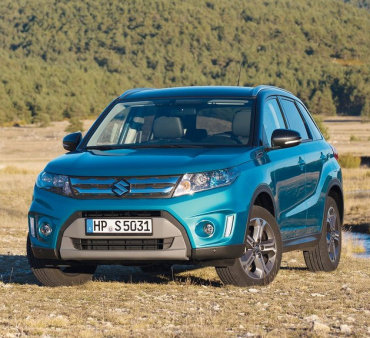Suzuki Vitara стал дороже