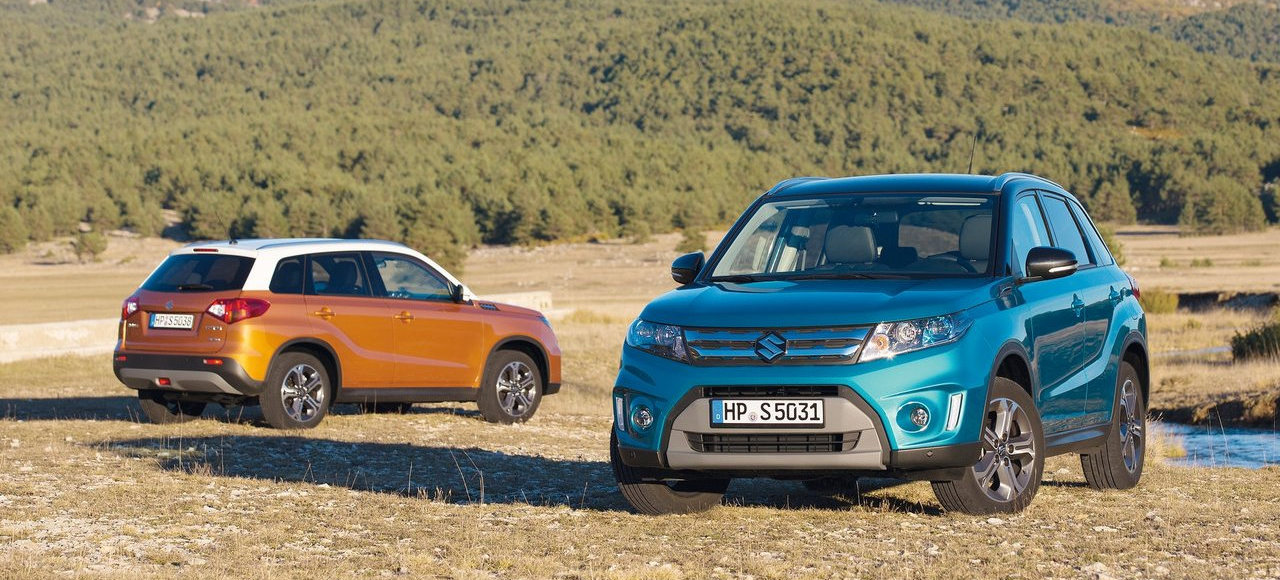 Suzuki Vitara стал дороже