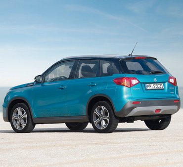 Suzuki видит спасение в новом кроссовере Vitara