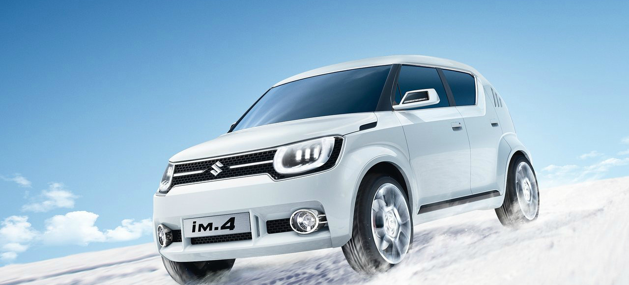 Suzuki Jimny заменят через три года